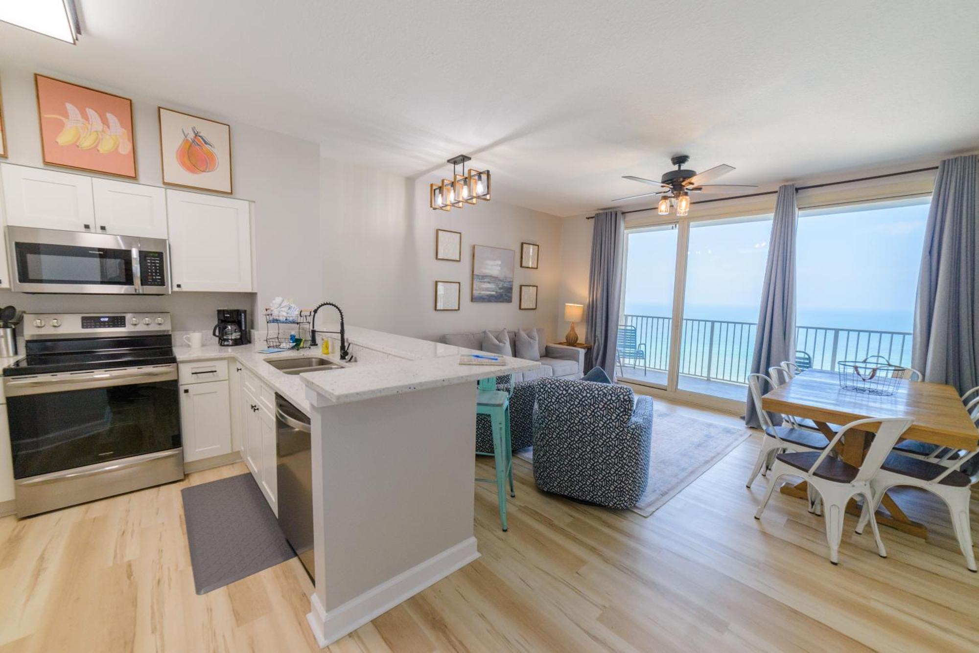 Shores Of Panama 1520 'thirsty Turtle' Holiday home *