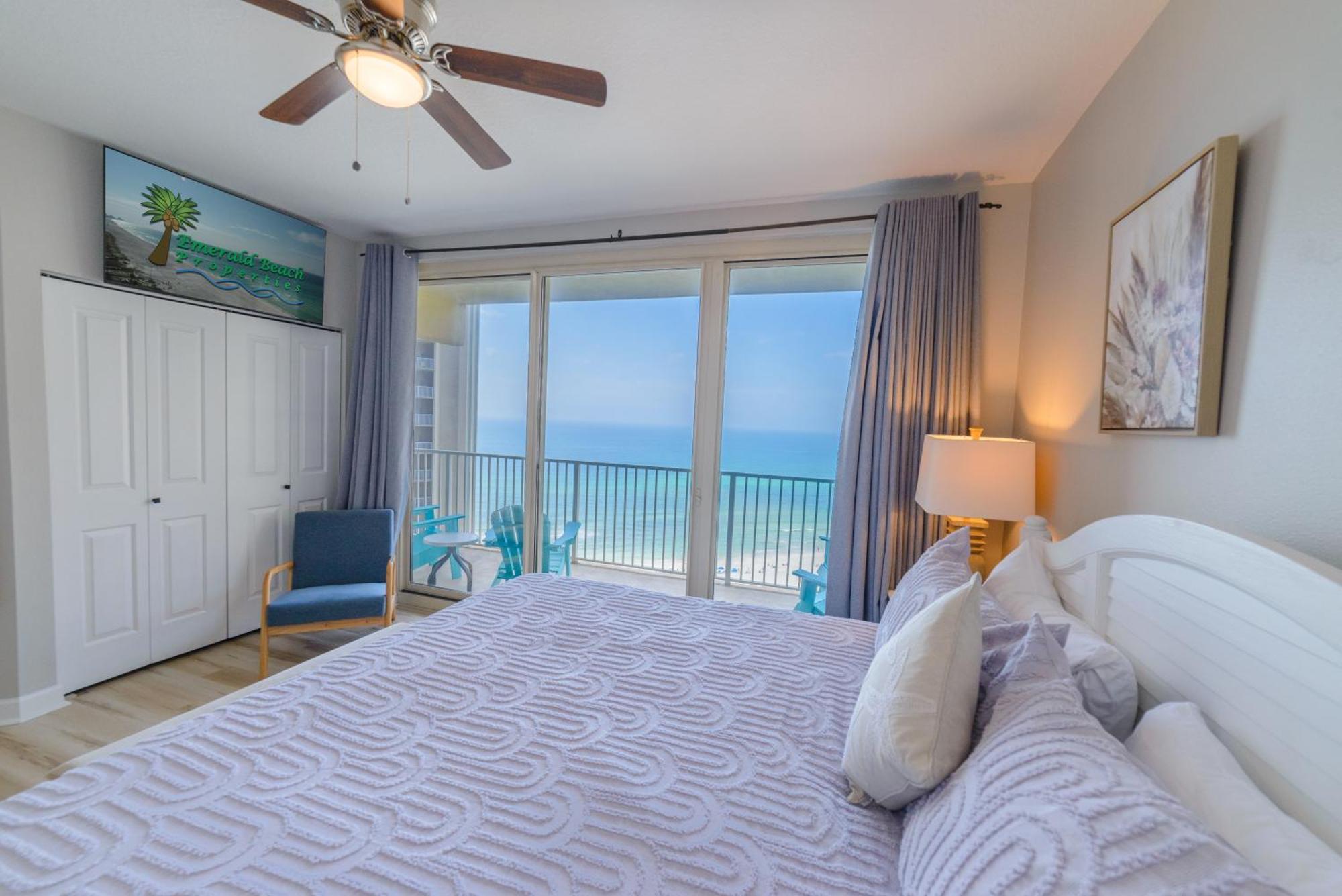 Shores Of Panama 1520 'thirsty Turtle' Holiday home