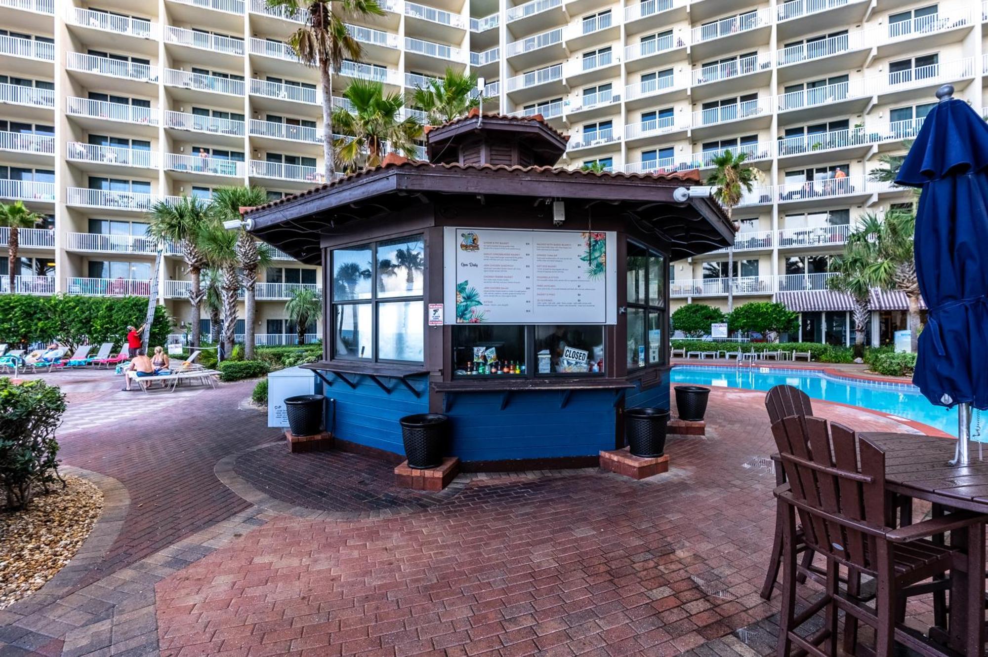 Shores Of Panama 1520 'thirsty Turtle' Holiday home