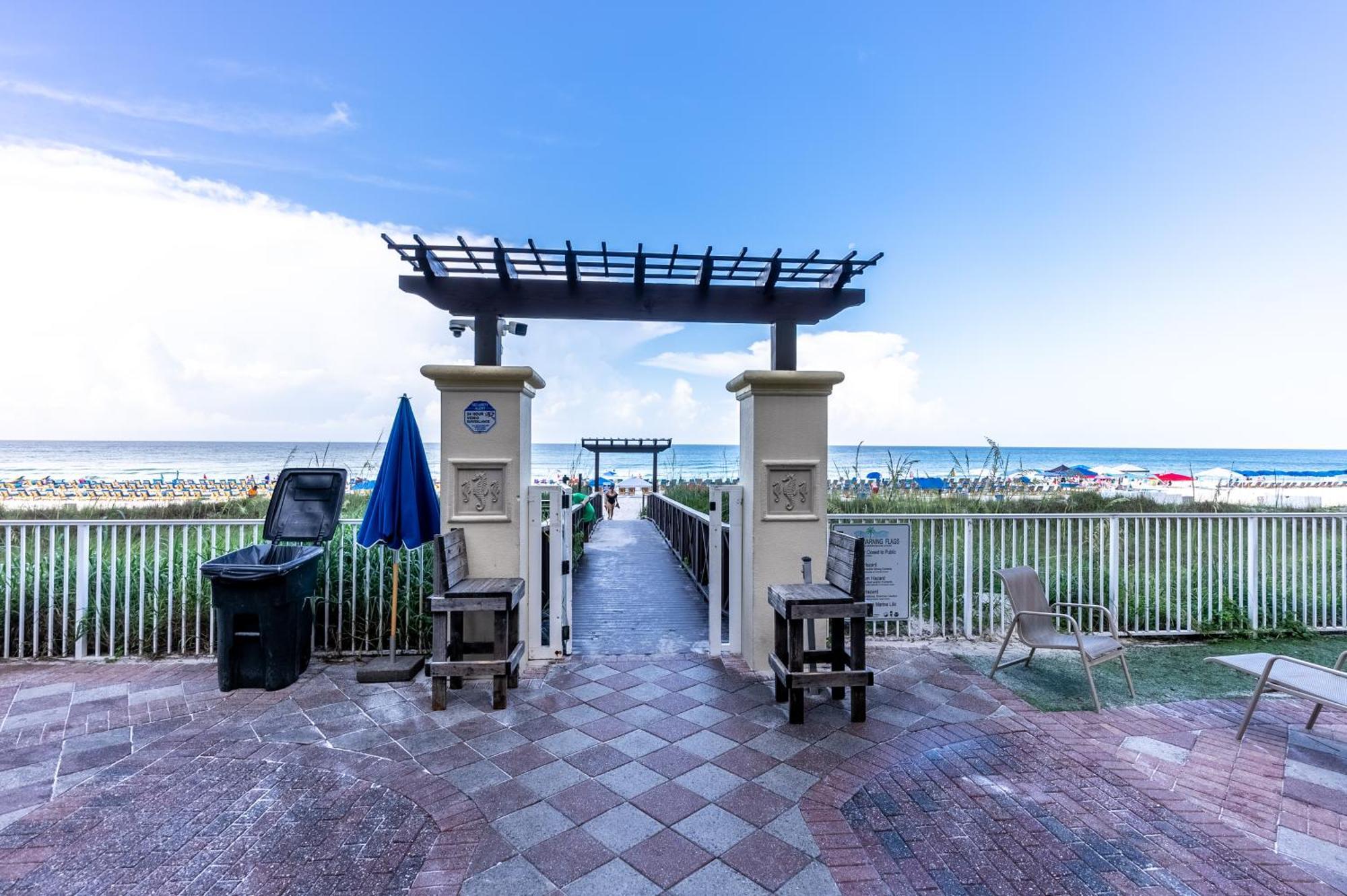 Holiday home Shores Of Panama 1520 'thirsty Turtle' Panama City Beach